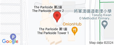 The Parkside 3座 高層 物業地址