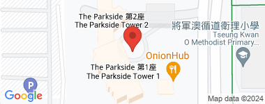 The Parkside THE PARKSIDE 3座 D室 低层 物业地址