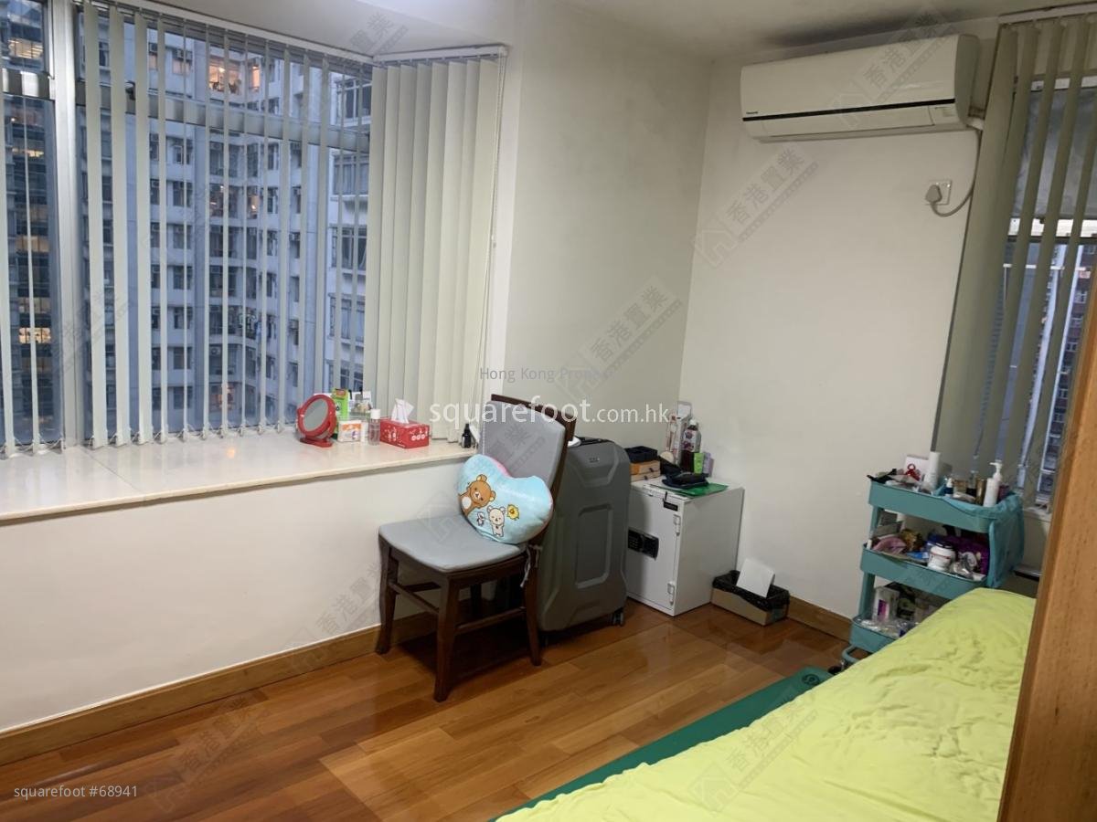 Taikoo Shing Sell 2 bedrooms , 1 bathrooms 591 ft²