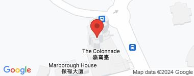 The Colonnade Map