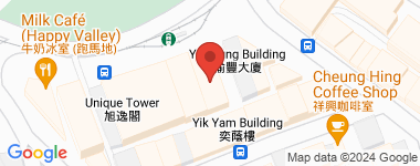 浩利大廈 中層 物業地址