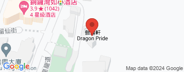 柏傲山 1座 低層 A室 物業地址