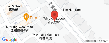 永安新邨 72 - 78 物業地址