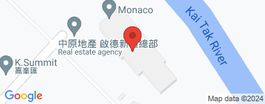 Grande Monaco Map