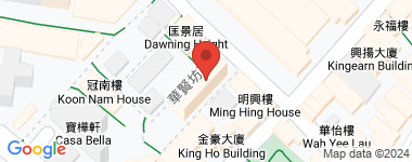尚賢居 C室 高層 物業地址