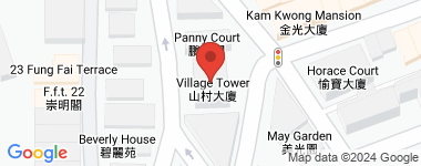 山村大厦 高层 D室 物业地址
