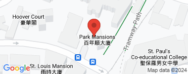 百年順大廈  物業地址