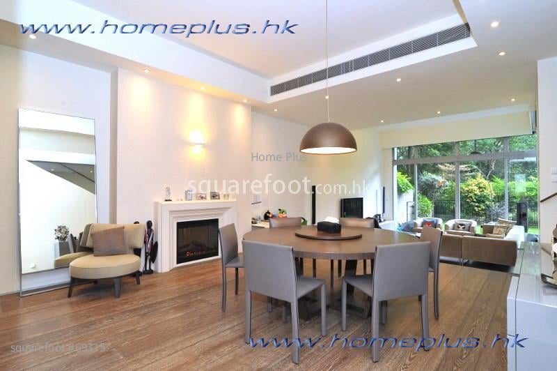 Sai Kung Luxury Villa Sell 4 bedrooms , 4 bathrooms 2,057 ft²
