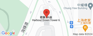 君匯港 5座 低層 E室 物業地址