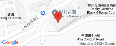 聯邦花園 倫敦閣 (1座) 高層 C室 物業地址
