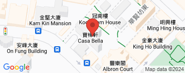 Casa Bella Unit D, Mid Floor, Middle Floor Address