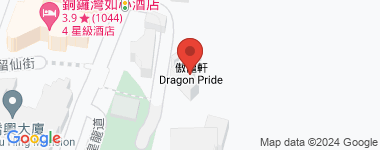 柏傲山 6座 高層 (22-32/32樓) 物業地址