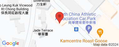 加路连花园 高层 物业地址