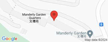 Manderly Garden  Map