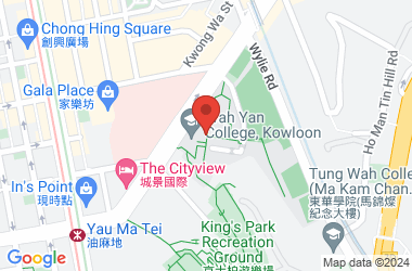 Wah Yan College, Kowloon