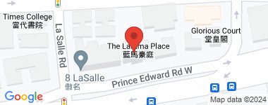 藍馬豪庭 高層 物業地址