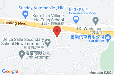Kam Tsin Village Ho Tung School