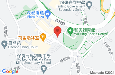 基督教粉嶺神召會小學