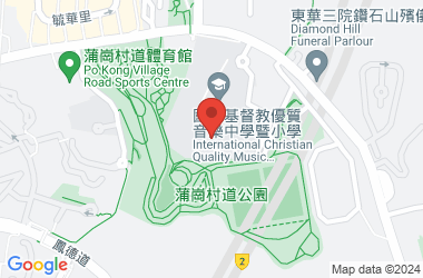 聖博德天主教小學(蒲崗村道)