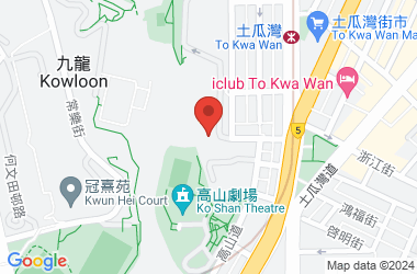 中華基督教會灣仔堂基道小學(九龍城)