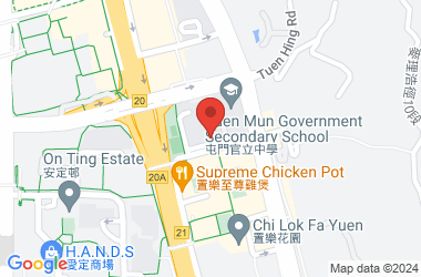 Cma Choi Cheung Kok Secondary School