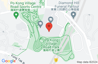 St Patrick's Catholic Primary School (po Kong Village Road)