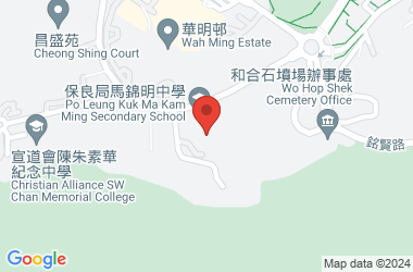 保良局馬錦明中學