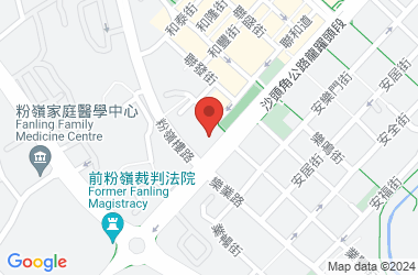 粉嶺禮賢會中學