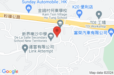 新界喇沙中學