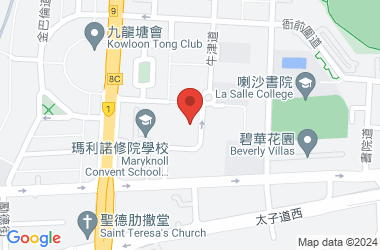 瑪利諾修院學校(中學部)