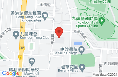 何明华会督银禧中学