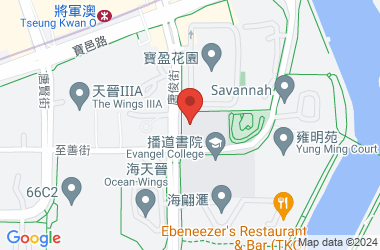 將軍澳循道衛理小學