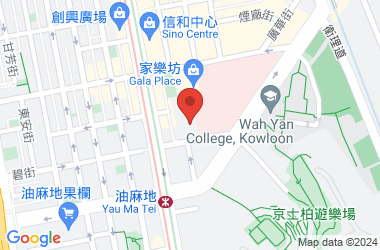 東華三院羅裕積小學
