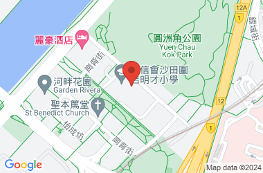 浸信會沙田圍呂明才小學