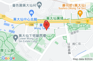 黃大仙天主教小學