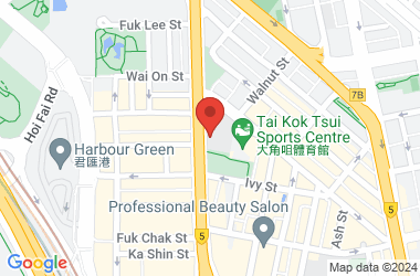 Tai Kok Tsui Catholic Primary School