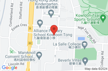 The Church Of Christ In China Kei Wa Primary School (kowloon Tong)