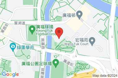 聖公會阮鄭夢芹小學