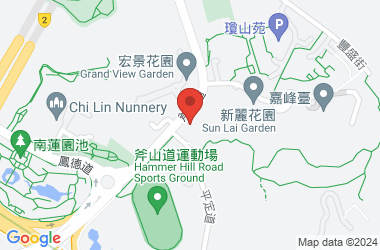 香港神托会培敦中学