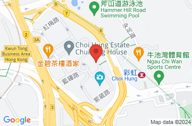 彩虹邨天主教英文中學