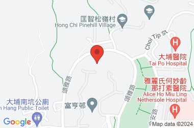 香港紅卍字會大埔卍慈中學