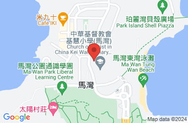 中華基督教會基慧小學(馬灣)