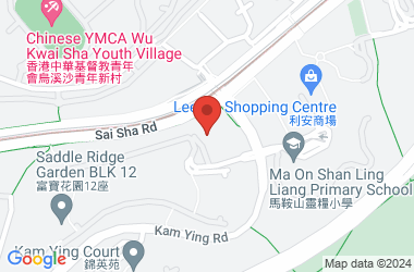 Caritas Ma On Shan Secondary School