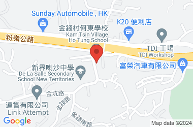金錢村何東學校