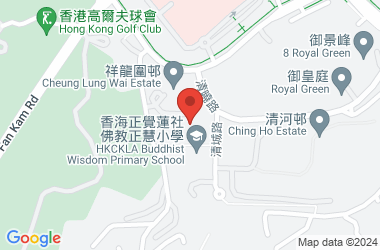 东华三院马锦灿纪念小学(正校)