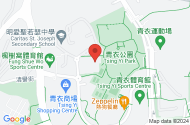 聖公會青衣邨何澤芸小學