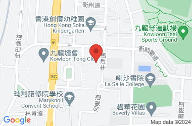 中華基督教會基華小學(九龍塘)