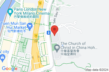The Church Of Christ In China But San Primary School