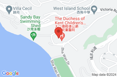 Hong Kong Red Cross Hospital Schools (secondary Section)