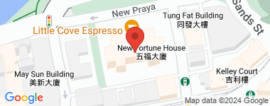 五福大廈  物業地址